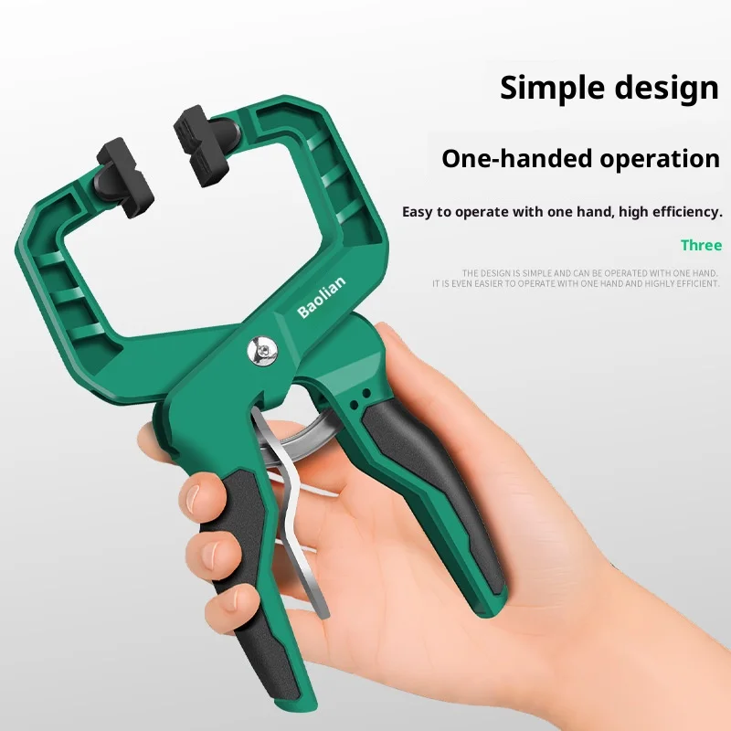 Alicates de bloqueo de alta re - Woodworking Vice Quick Release reseña y precio