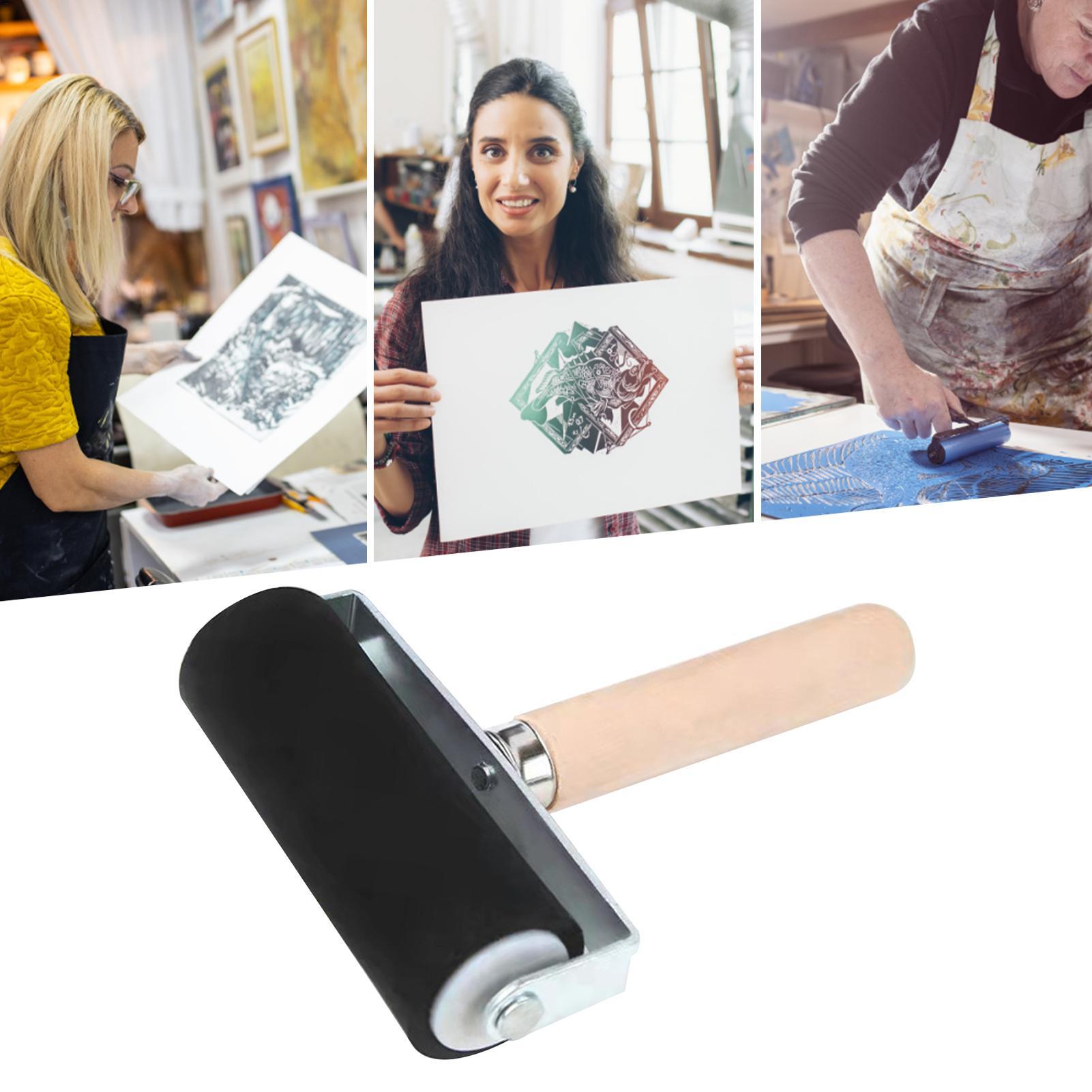 Rodillo de goma profesional pa - Woodworking Projects Art reseña y precio