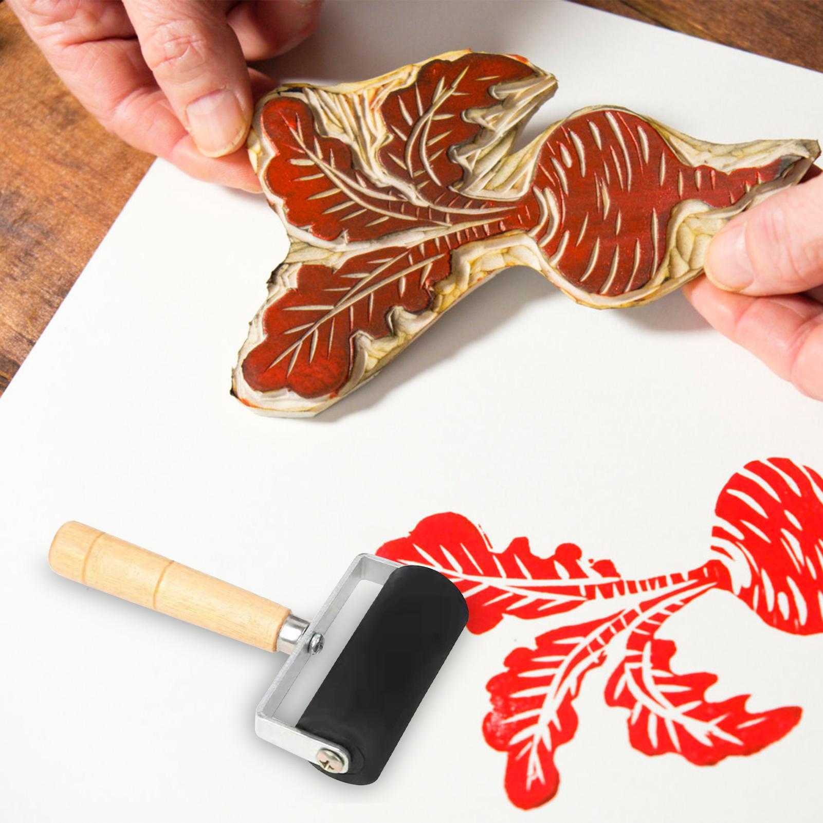 Rodillo de goma profesional pa - Woodworking Projects Art reseña y precio