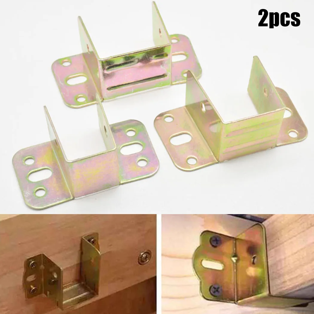 Soporte de cama de Metal en fo - Woodworking Joint Types reseña y precio