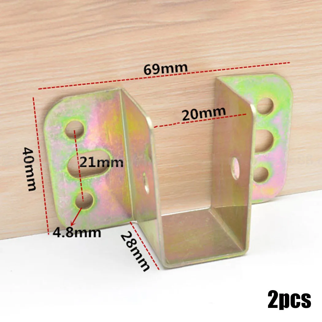 Soporte de cama de Metal en fo - Woodworking Joint Types reseña y precio