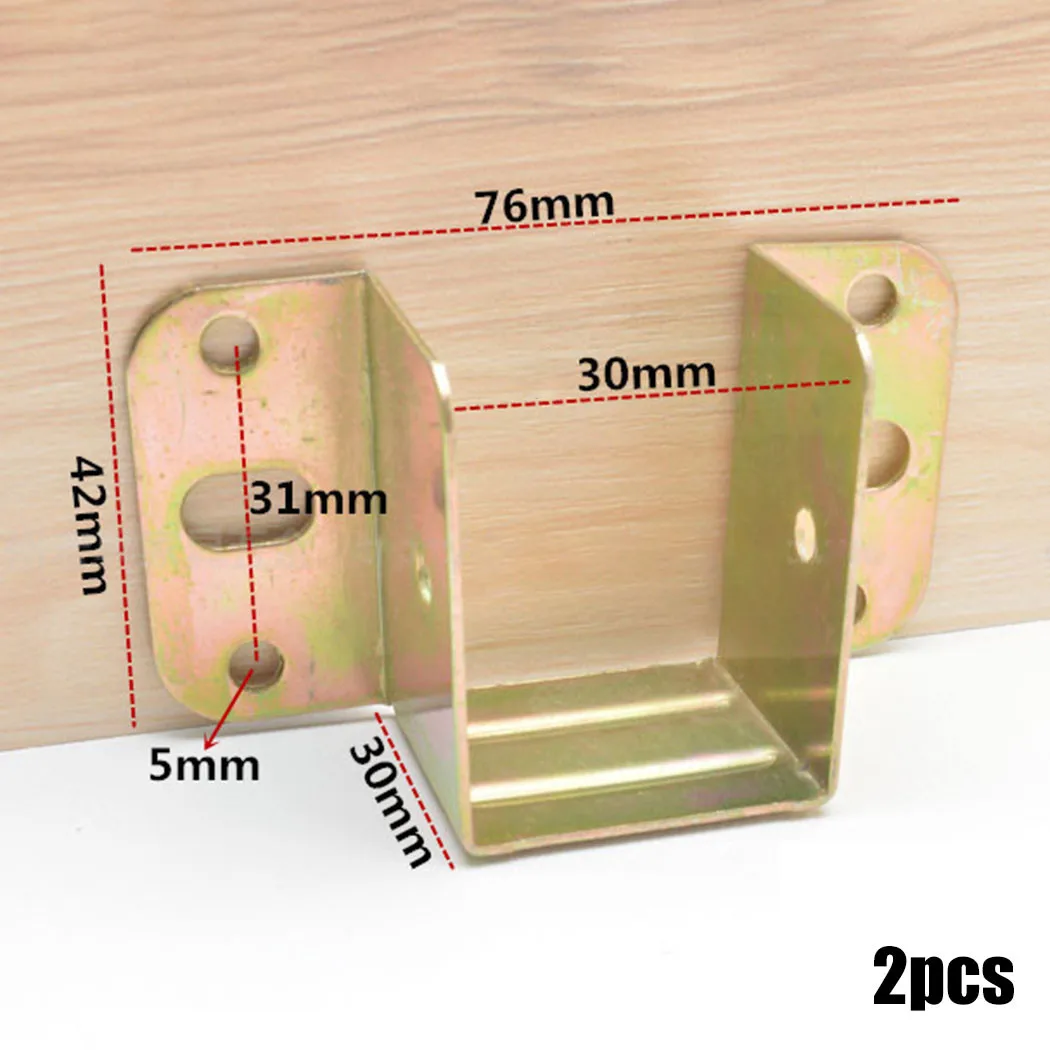 Soporte de cama de Metal en fo - Woodworking Joint Types reseña y precio