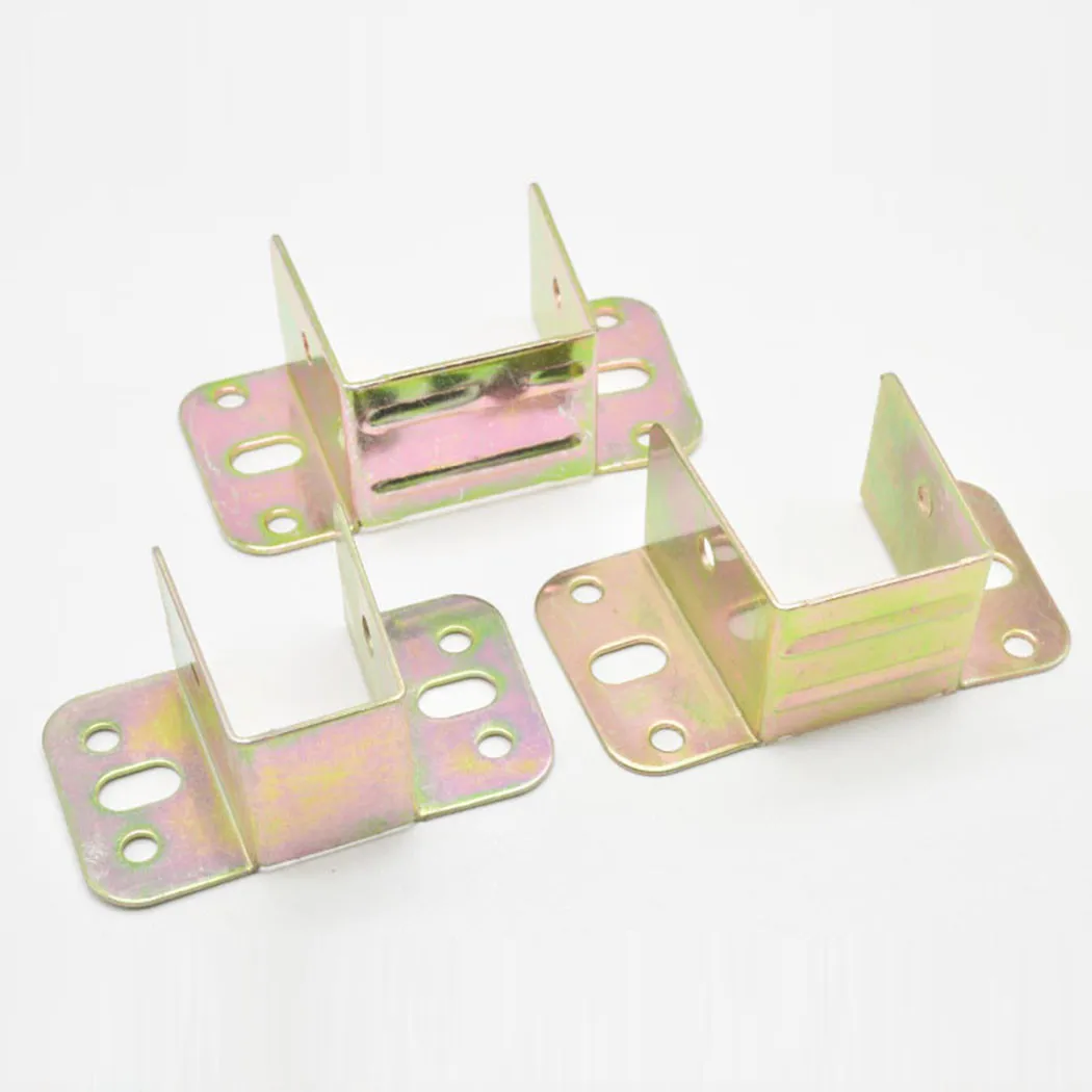Soporte de cama de Metal en fo - Woodworking Joint Types reseña y precio