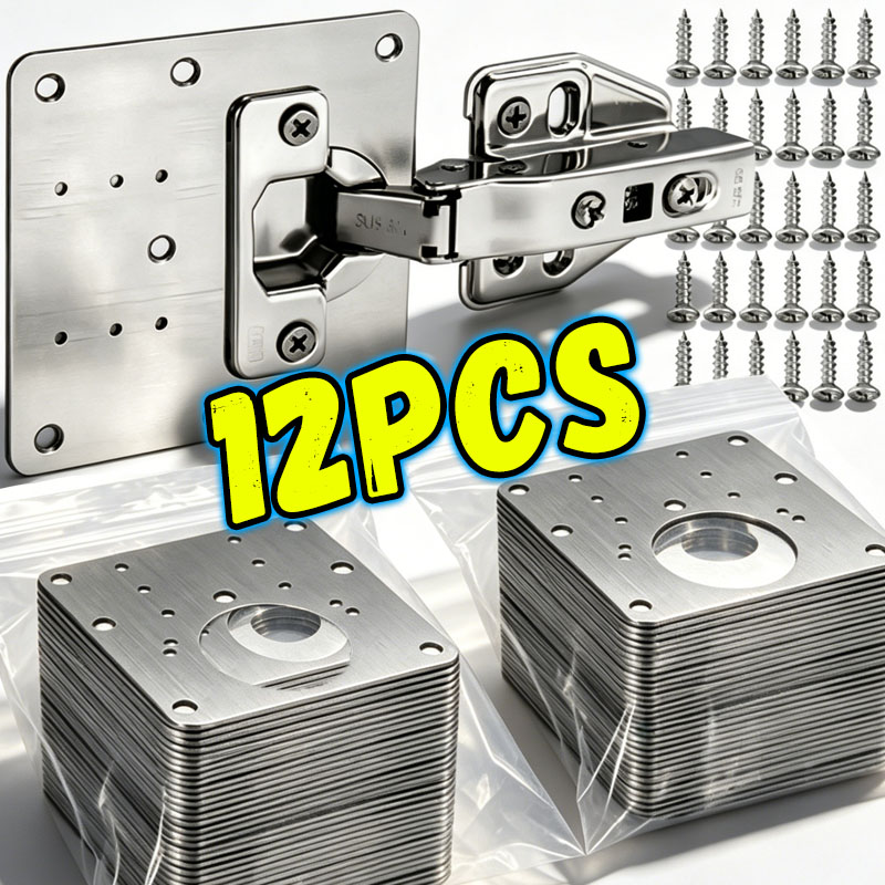 Kit de Placa de Reparación par - Cabinet Scraper Set reseña y precio