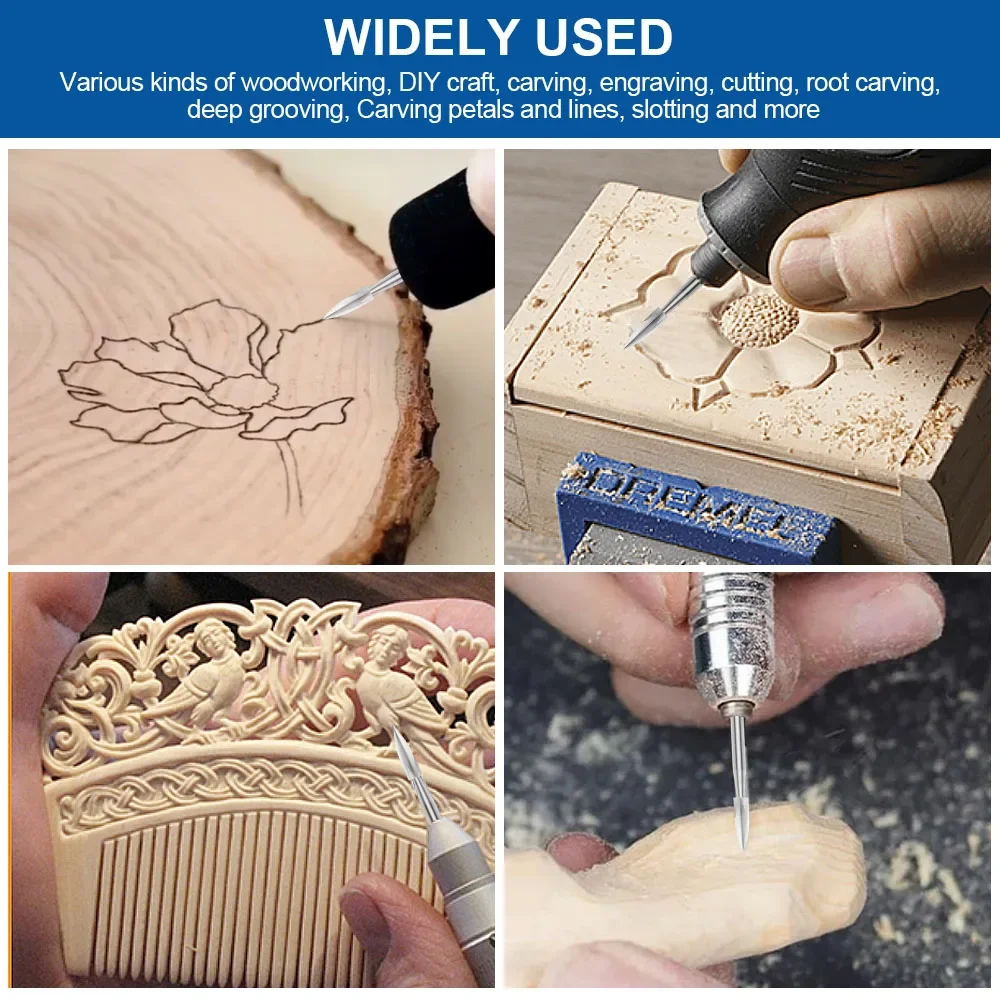 Juego de brocas para tallar ma - Woodworking Joinery reseña y precio