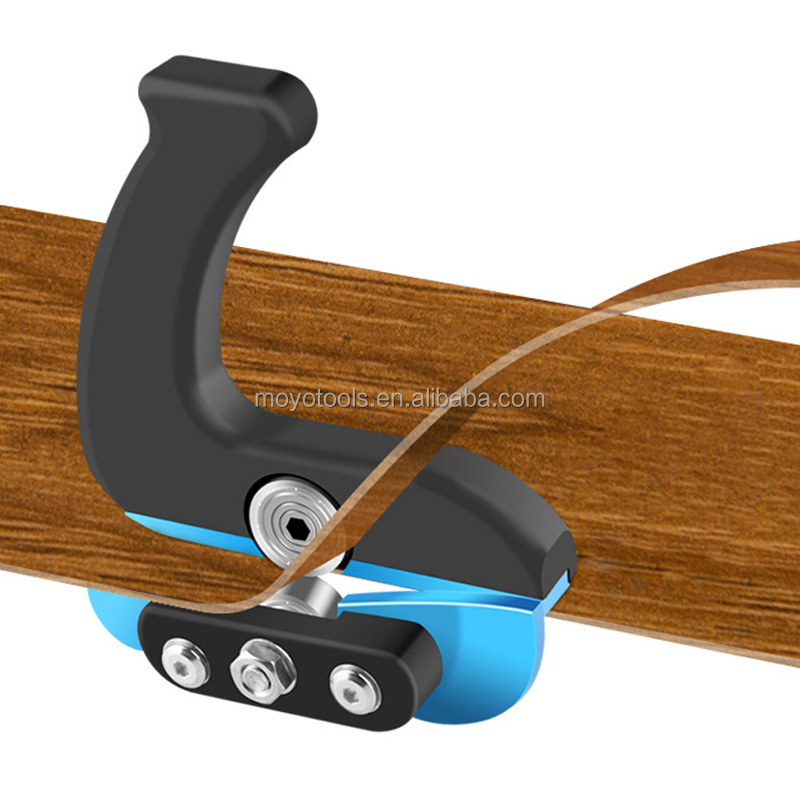 Cuchilla para Recortar Bordes  - Woodworking Edge reseña y precio