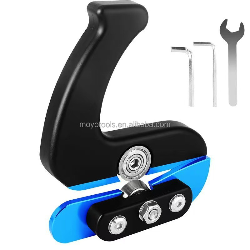 Cuchilla para Recortar Bordes  - Woodworking Edge reseña y precio
