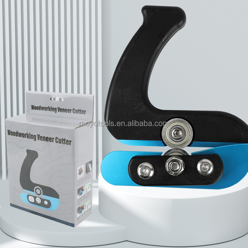 Cuchilla para Recortar Bordes  - Woodworking Edge reseña y precio