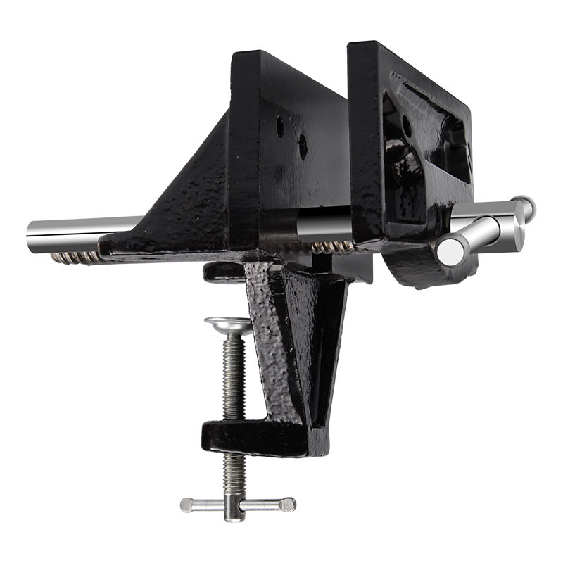 Abrazadera de pulverización de - Woodworking Vice Quick Release reseña y precio
