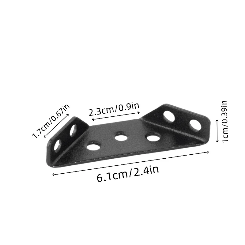 Conector de esquina para muebl - Woodworking Joint Types reseña y precio