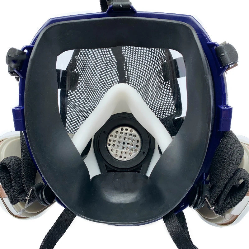 Máscara de Gas de cara complet - Woodworking Respirator reseña y precio