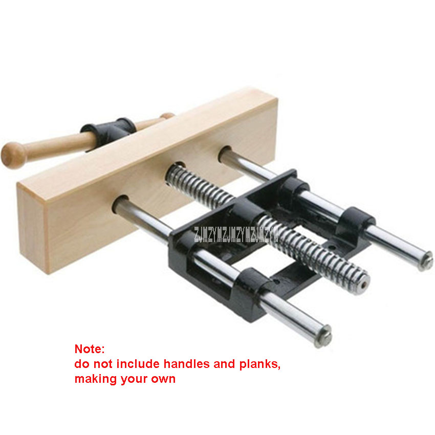 Tornillo de banco de mesa MC01 - Woodworking Vice Quick Release reseña y precio