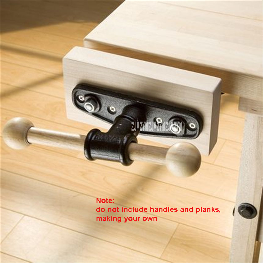 Tornillo de banco de mesa MC01 - Woodworking Vice Quick Release reseña y precio