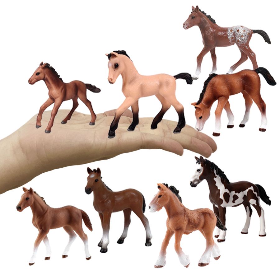 Figuras de Caballos, Animales  - Woodworking Horse reseña y precio