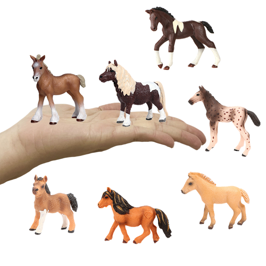 Figuras de Caballos, Animales  - Woodworking Horse reseña y precio