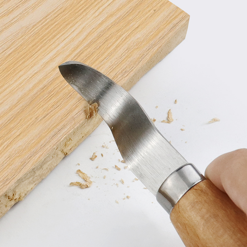 Cuchillo de talla de hierro in - Woodworking Joinery reseña y precio