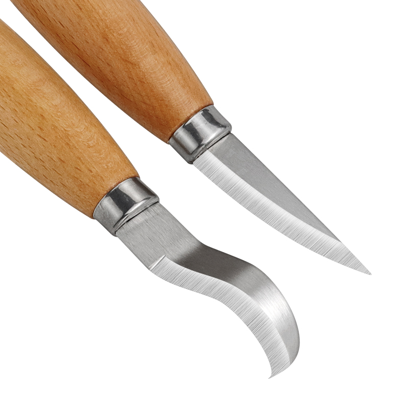 Cuchillo de talla de hierro in - Woodworking Joinery reseña y precio