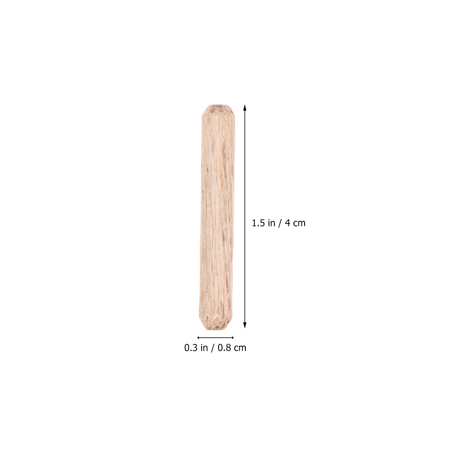 300 Piezas de Clavijas de Made - Woodworking Joinery reseña y precio