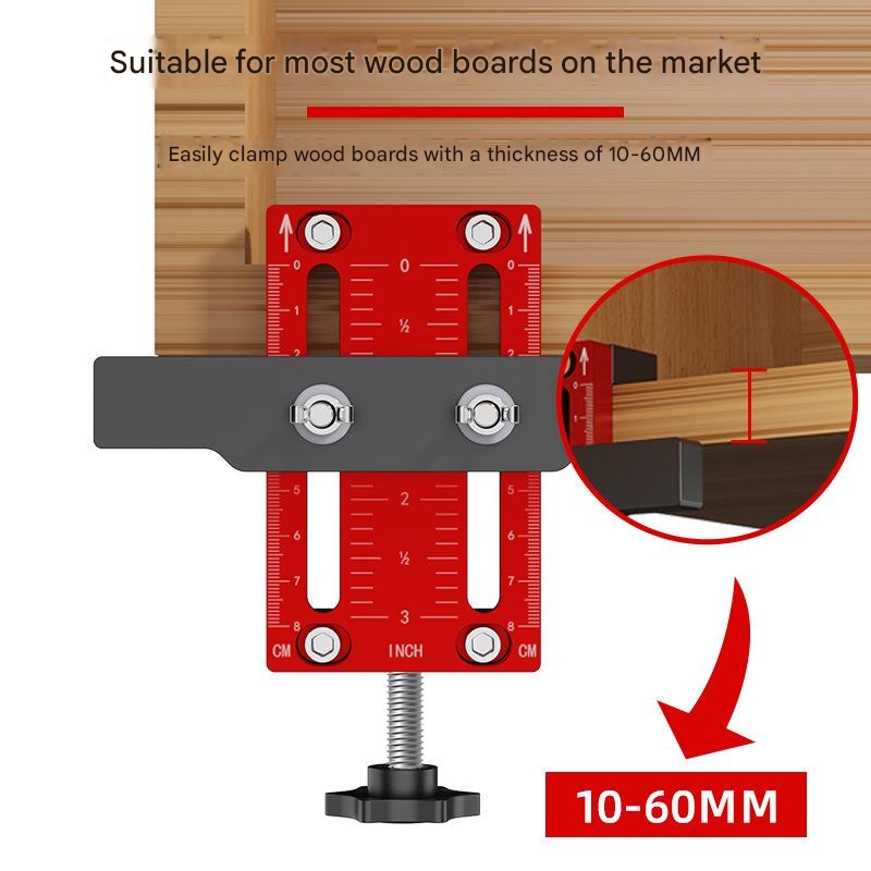 Abrazadera de ángulo recto de  - Woodworking Clamp reseña y precio