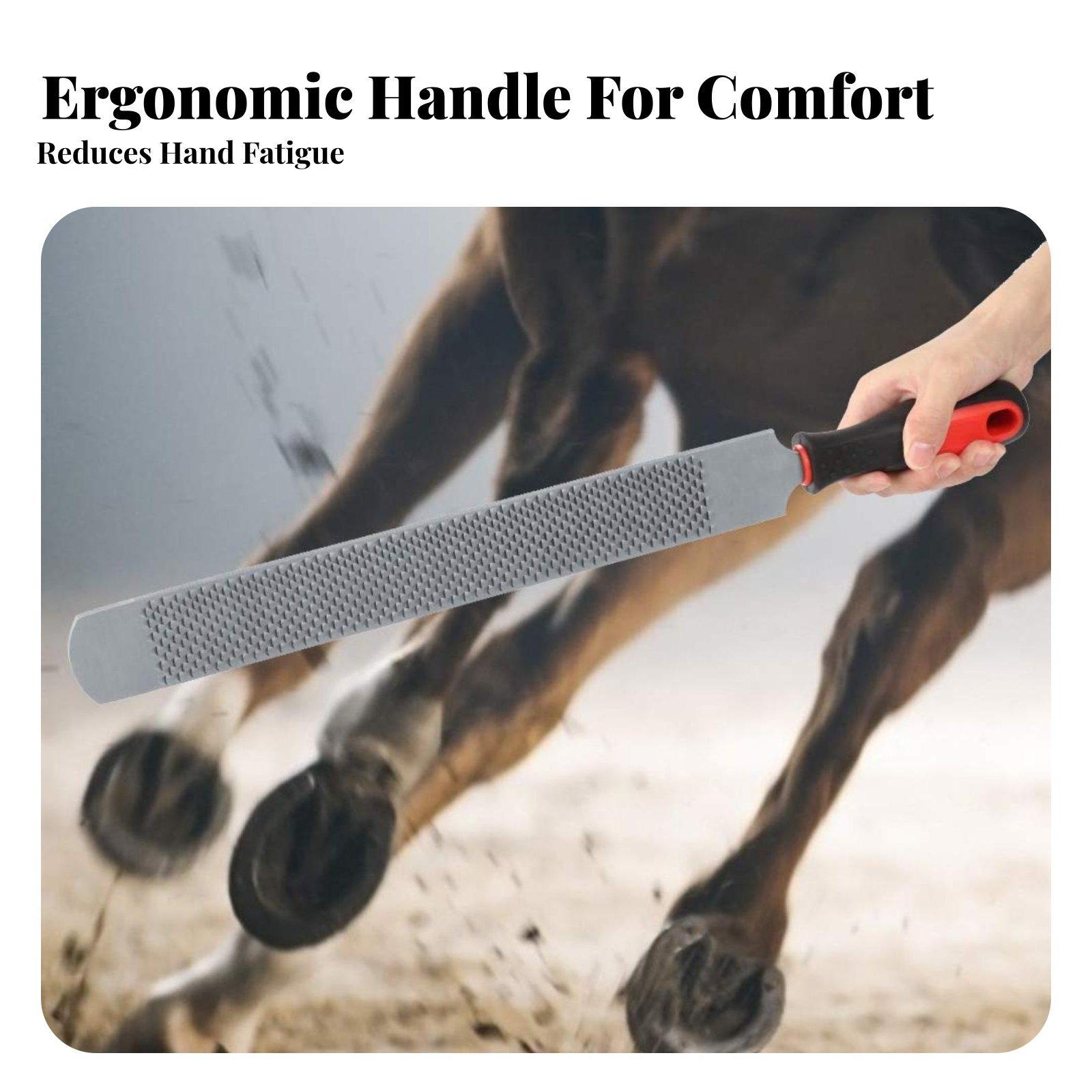 Raspador de Pezuñas para Herra - Woodworking Horse reseña y precio