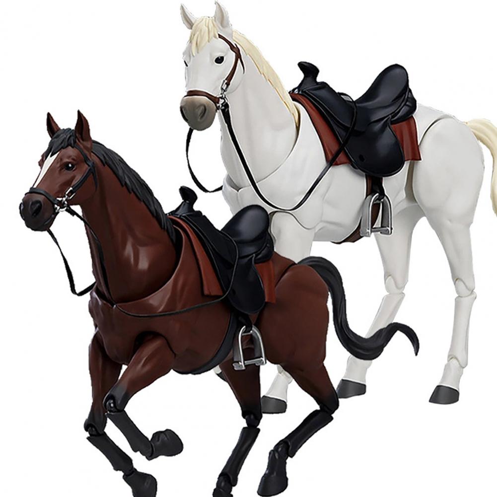 Juguete de Caballo con Articul - Woodworking Horse reseña y precio