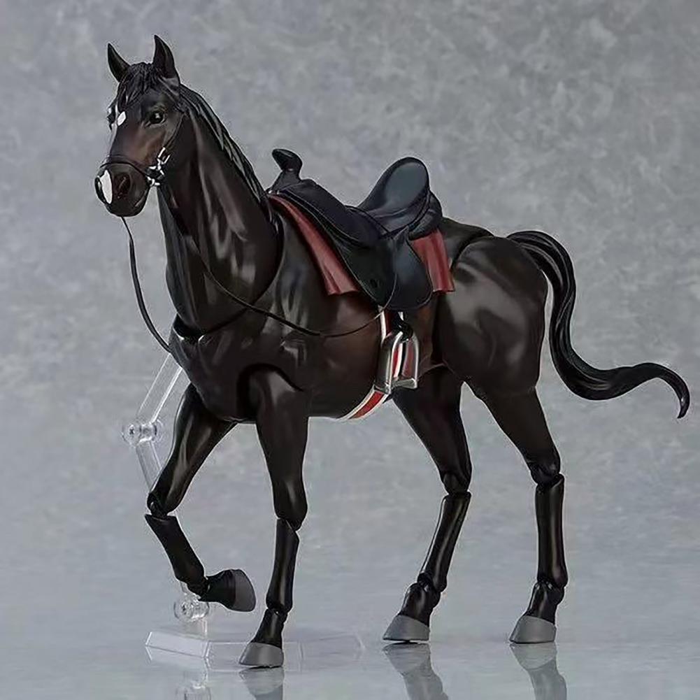 Juguete de Caballo con Articul - Woodworking Horse reseña y precio