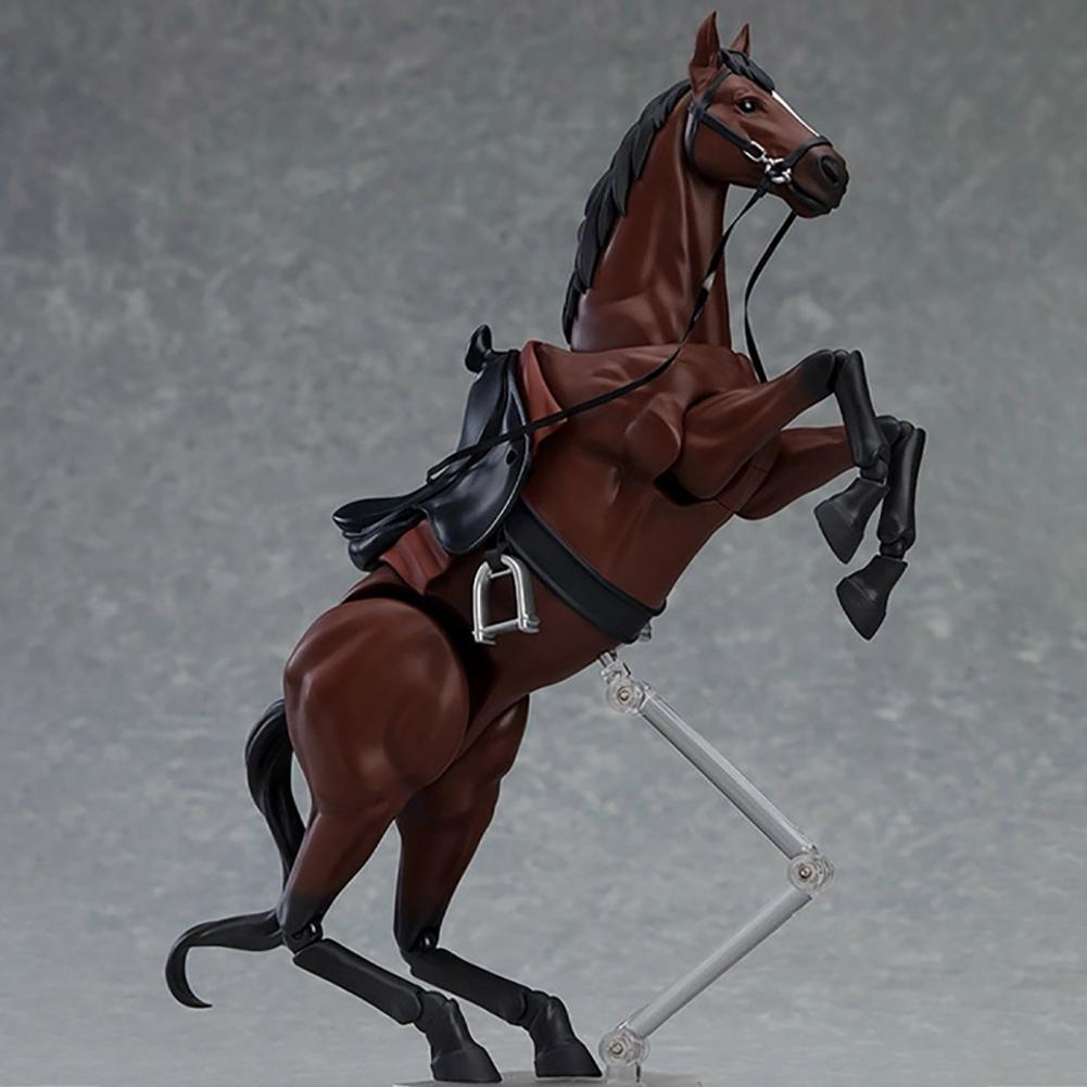 Juguete de Caballo con Articul - Woodworking Horse reseña y precio