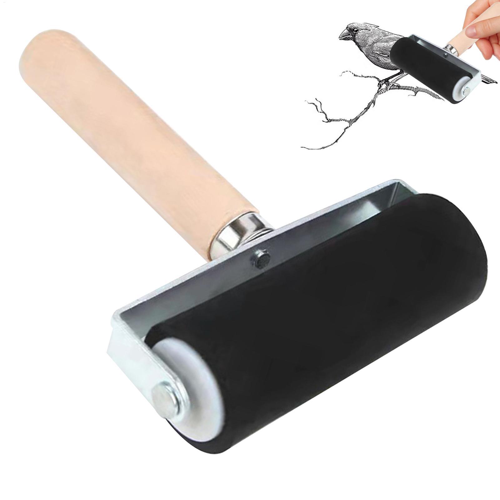 Rodillo de goma profesional, p - Woodworking Projects Art reseña y precio