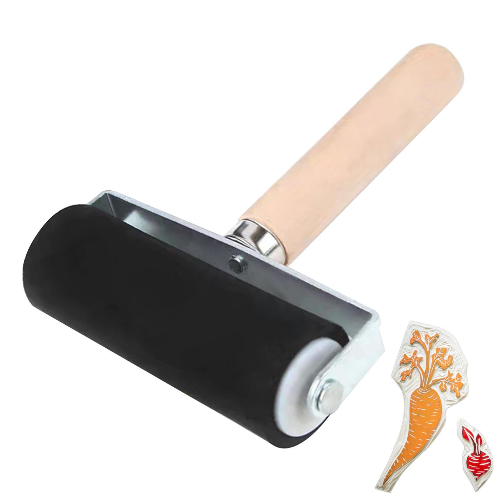 Rodillo de goma profesional, p - Woodworking Projects Art reseña y precio