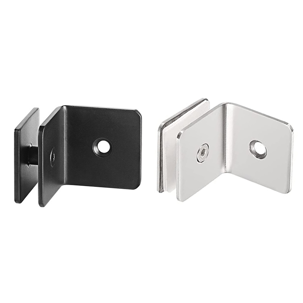 Acero inoxidable 90 °   Clips  - Woodworking Joint Types reseña y precio