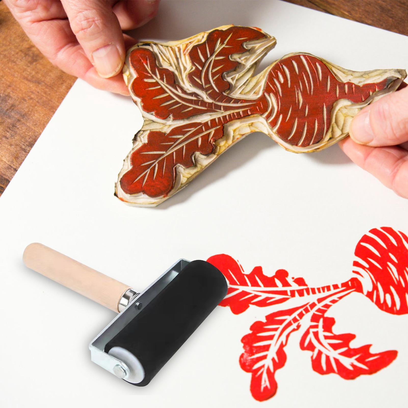 Rodillo de Goma Profesional pa - Woodworking Projects Art reseña y precio