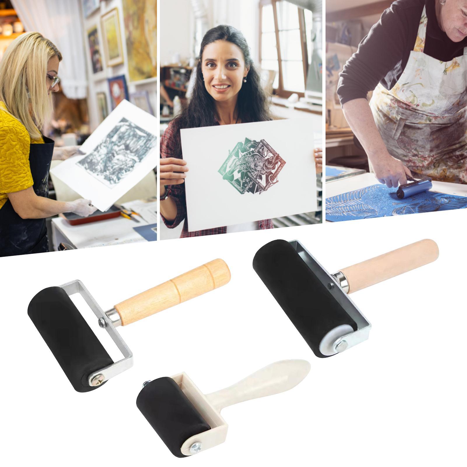 Rodillo de Goma Profesional pa - Woodworking Projects Art reseña y precio