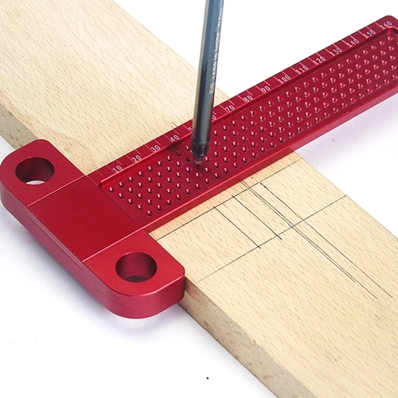 Regla en T de 60-760 mm, de pr - Woodworking Marking Gauge reseña y precio