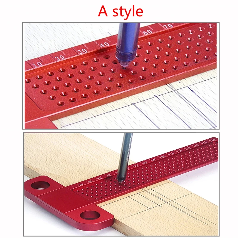 Regla en T de 60-760 mm, de pr - Woodworking Marking Gauge reseña y precio