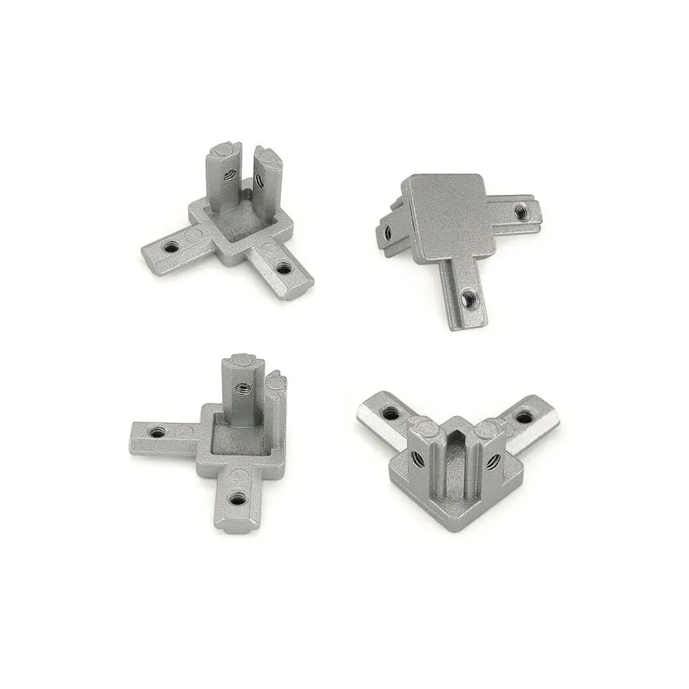 Conector de esquina de 3 vías, - Woodworking Joint Types reseña y precio