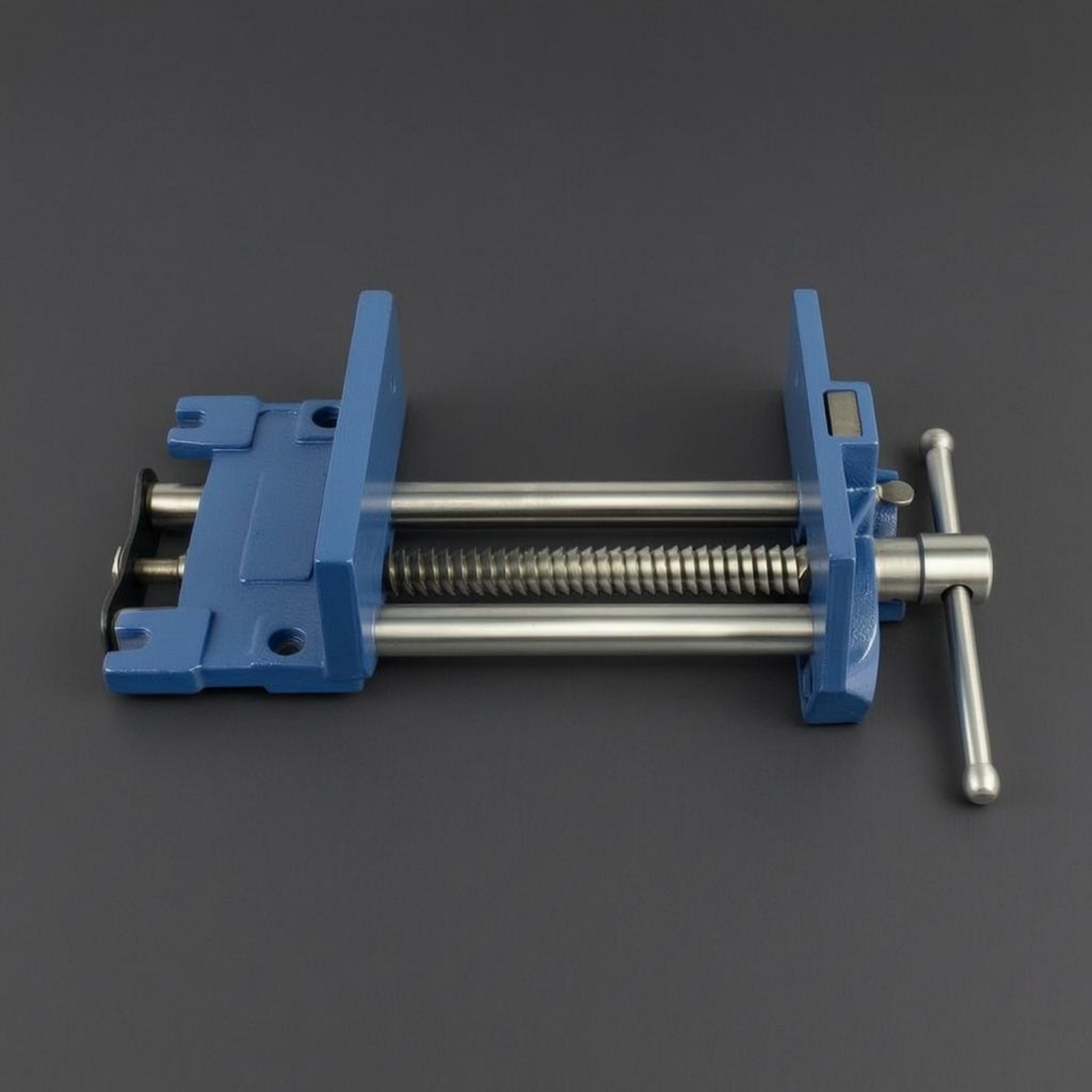 Prensa de banco para carpinter - Woodworking Vice Quick Release reseña y precio
