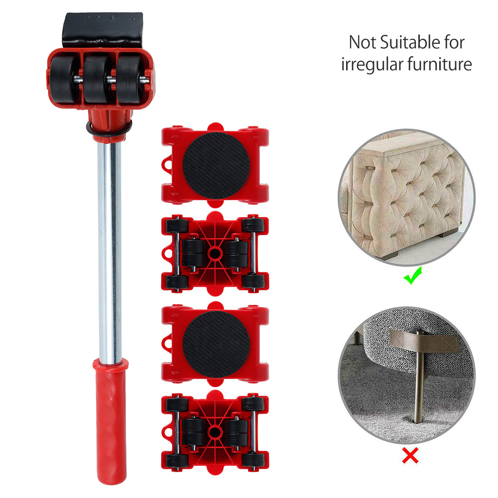 Nuevo Elevador de muebles de a - Cabinet Scraper Set reseña y precio