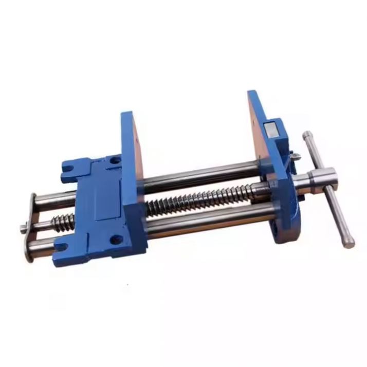 Tornillo de Banco para Carpint - Woodworking Vice Quick Release reseña y precio