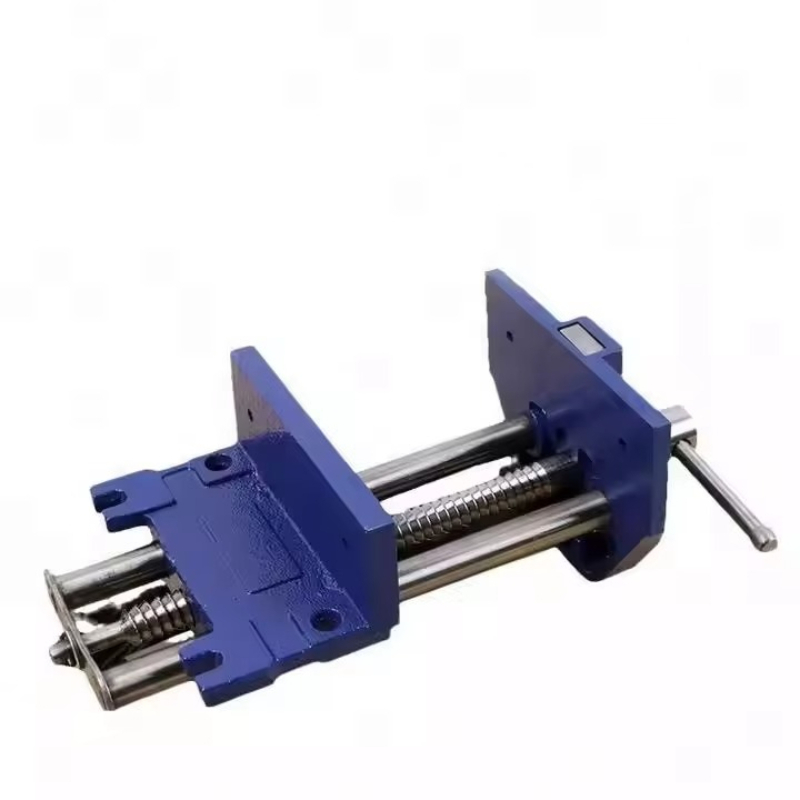 Tornillo de Banco para Carpint - Woodworking Vice Quick Release reseña y precio