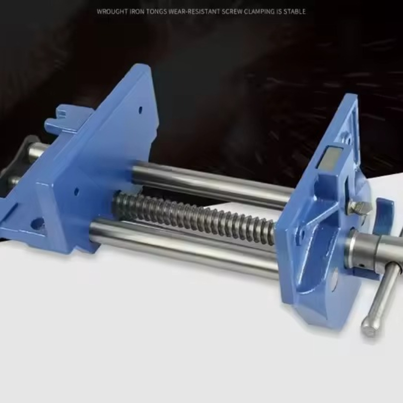 Tornillo de Banco para Carpint - Woodworking Vice Quick Release reseña y precio