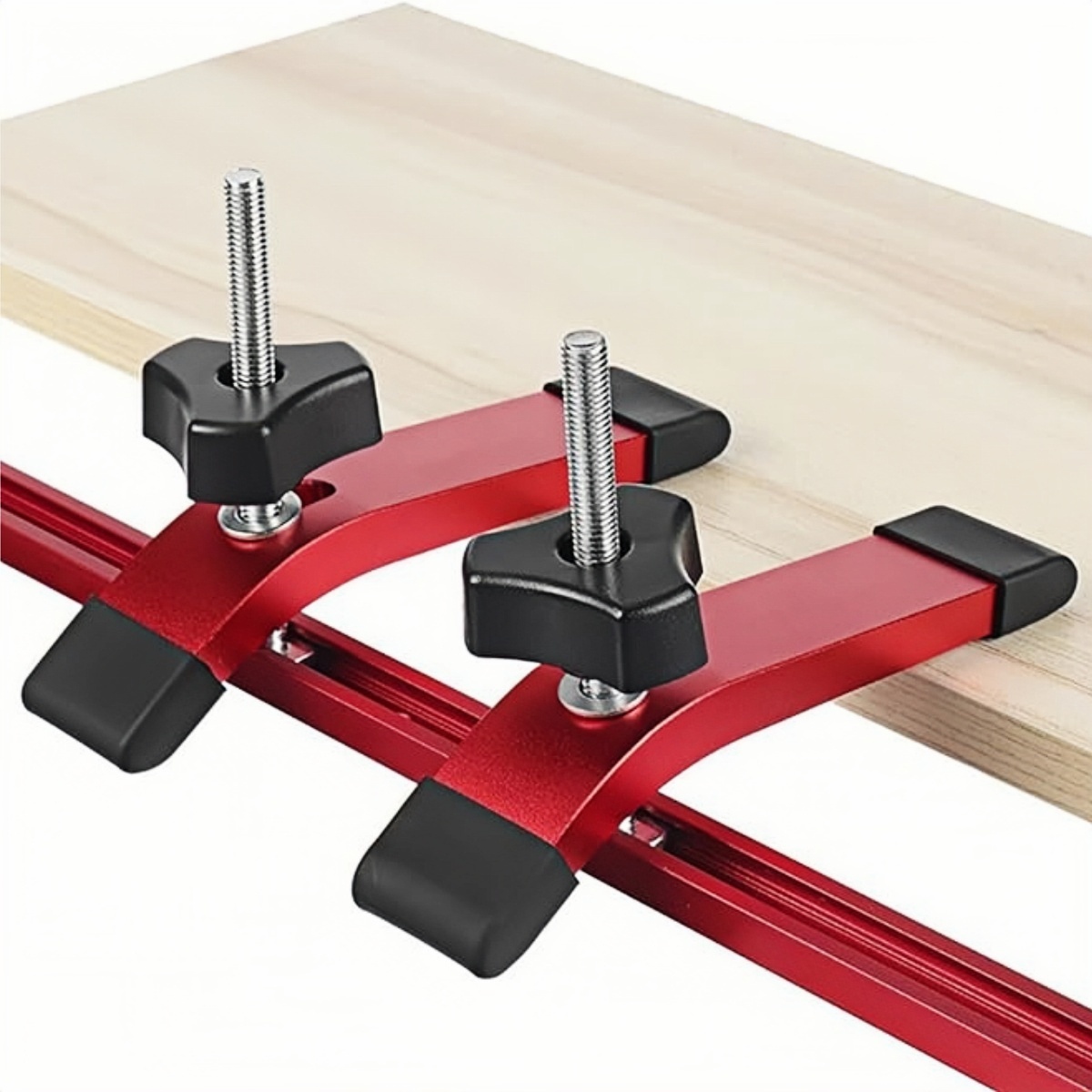 1/2 Piezas Abrazadera de Sujec - Woodworking Joinery reseña y precio