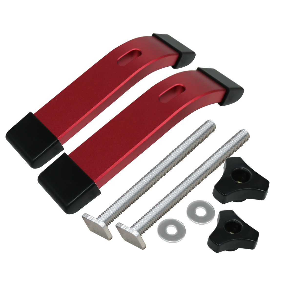 1/2 Piezas Abrazadera de Sujec - Woodworking Joinery reseña y precio