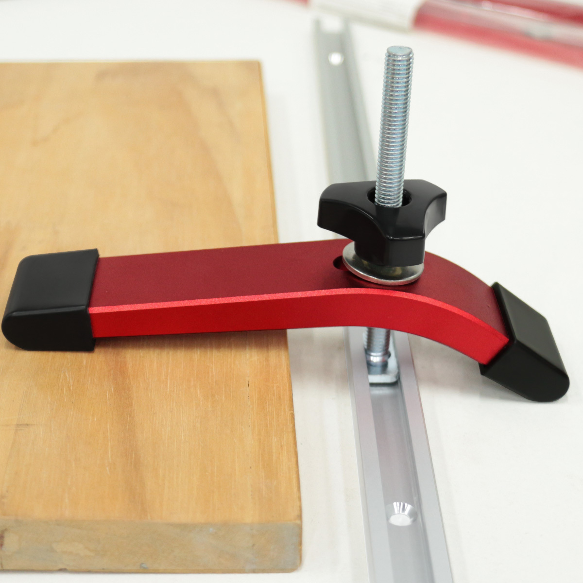 1/2 Piezas Abrazadera de Sujec - Woodworking Joinery reseña y precio