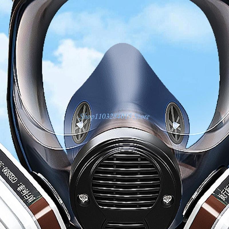 Máscara respiradora completa R - Woodworking Respirator reseña y precio