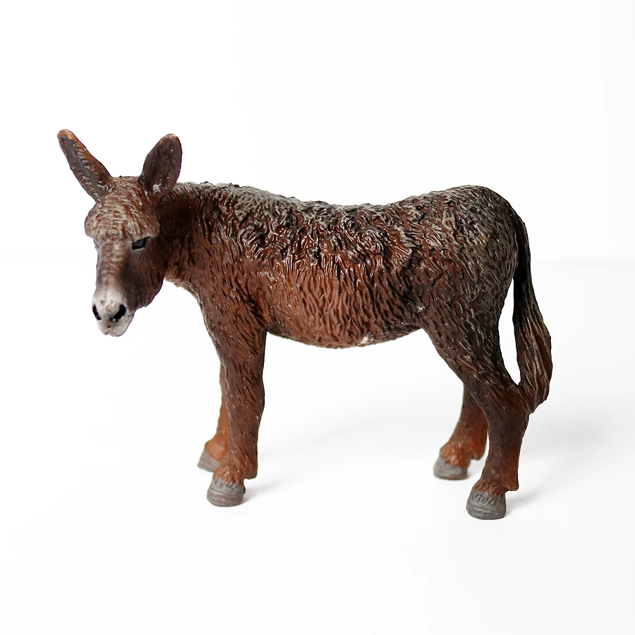 Modelo de burro, figuras de an - Woodworking Horse reseña y precio
