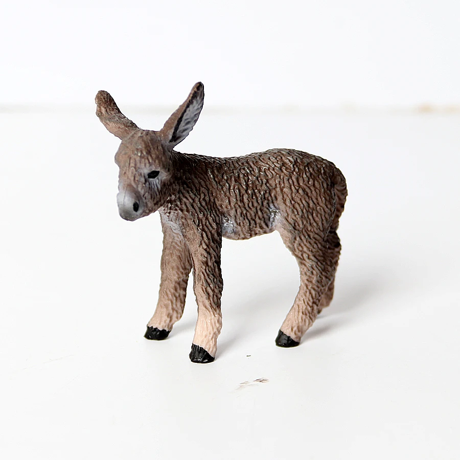 Modelo de burro, figuras de an - Woodworking Horse reseña y precio