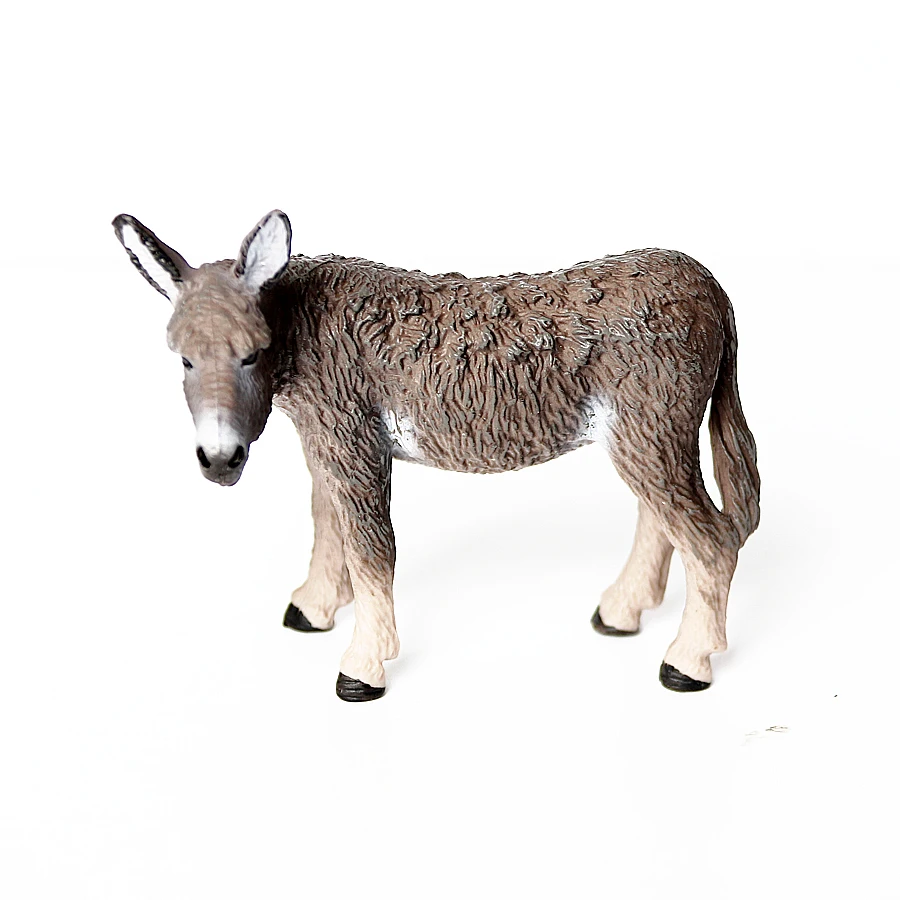 Modelo de burro, figuras de an - Woodworking Horse reseña y precio