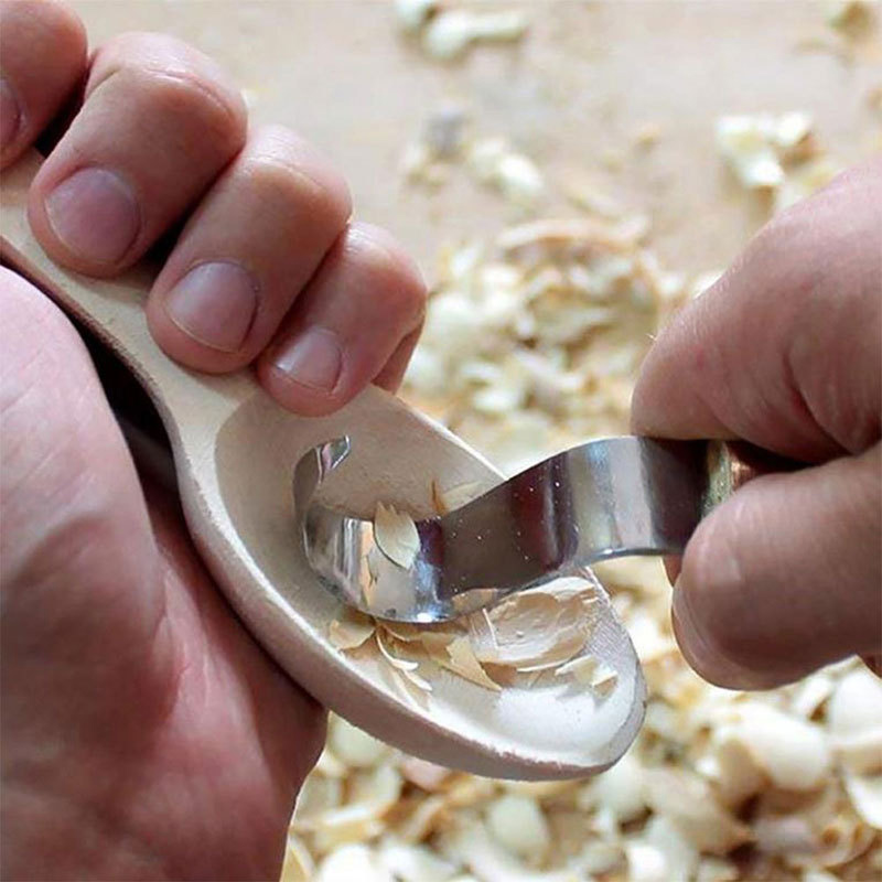 Cuchillo de talla de madera, c - Woodworking Joinery reseña y precio