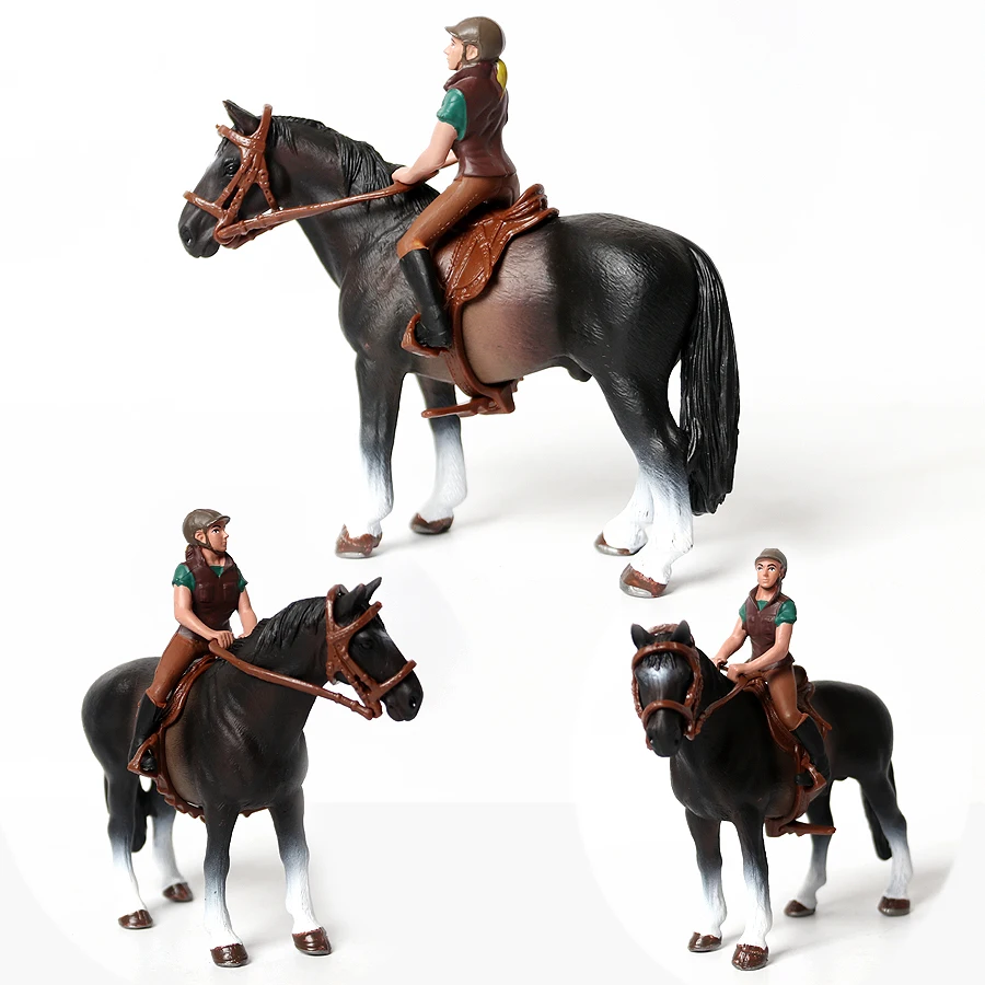Juego de caballos de juguete c - Woodworking Horse reseña y precio