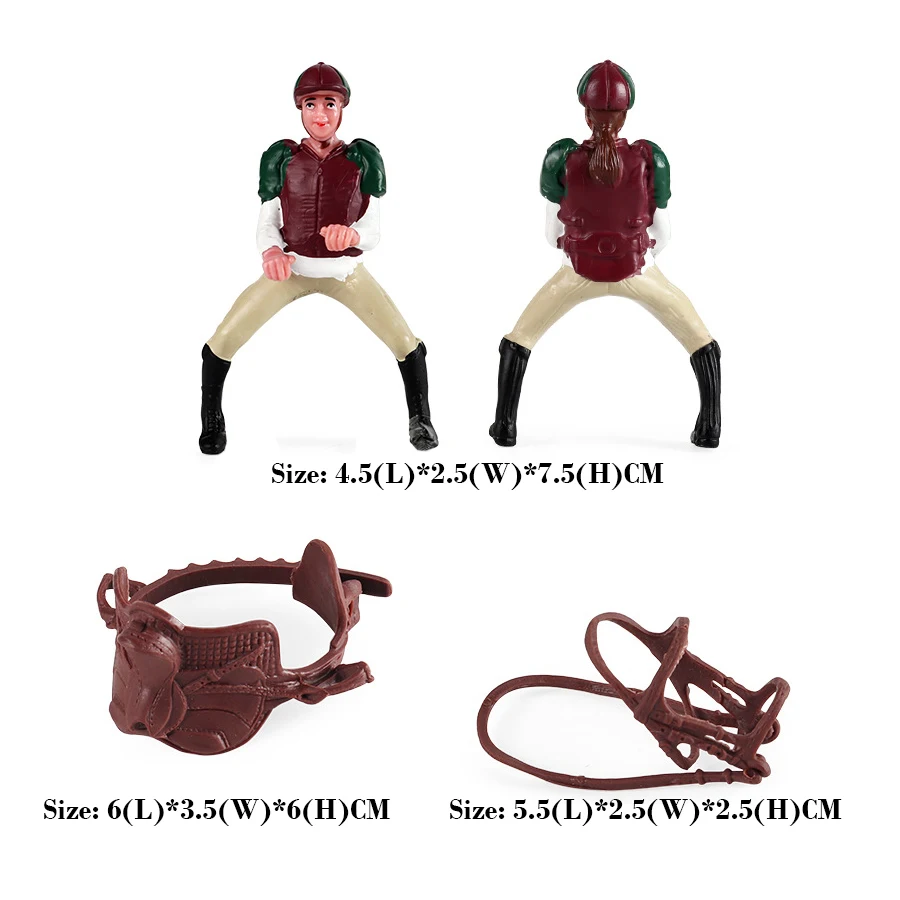 Juego de caballos de juguete c - Woodworking Horse reseña y precio